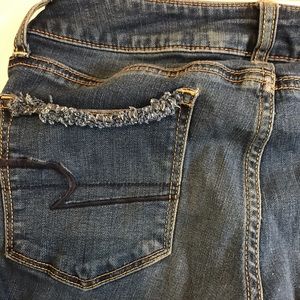 Jeans American eagle size 2